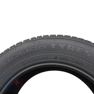 4. 2 x NOKIAN 235/65 R18 110H XL WR SUV 4 Winterreifen 2018 7-8mm WIE NEU