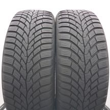 3. 205 55 16 4x CONTINENTAL 205/55 R16 91H WinterContact TS870 Winterreifen 2023 7-7,5mm