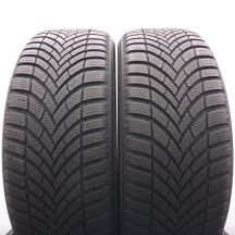 4. 215 50 18 4x SEMPERIT 215/50 R18  92V XL Speed-Grip 5 Winterreifen 2023 8,8-7,8mm WIE NEU 