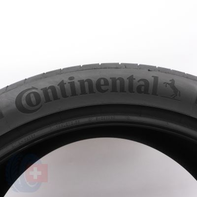 4. 265 40 21 2x CONTINENTAL 265/40 R21 105Y XL PremiumContact 6 Sommerreifen 2022 6,5-6,8mm