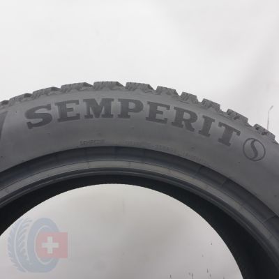 5. 215 50 18 4x SEMPERIT 215/50 R18 92V Speed-Grip 5 Winterreifen 2024/25 8mm wie neu
