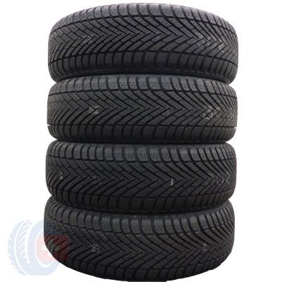 4 x PIRELLI 215/60 R17 96T Winter Cinturato Winterreifen 2019 WIE NEU VOLL