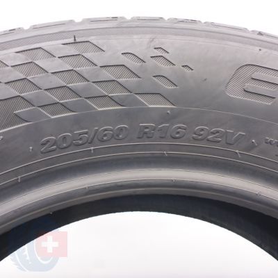 5. 205 60 16 4x KUMHO 205/60 R16 92V Ecsta PS71 Sommerreifen 2024, 2025 7mm