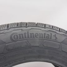 5. 195 65 16C 4x CONTINENTAL 195/65 R16C 104/102T VanContact Winter Winterreifen 2022 VOLL