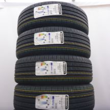  215 60 17 4x CONTINENTAL  215/60 R17 96H EcoContact 6 Sommerreifen 2023 VOLL WIE NEU  