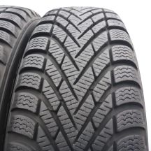2. 175 65 15 4x PIRELLI 175/65 R15 84T WinterCinturato Winterreifen 2020 8mm