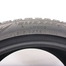 5. 315 35 21 2x BRIDGESTONE 315/35 R21 111V XL Blizzak Lm005 Winterreifen 2021 6,5-6,8mm