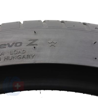 4. 295 35 21 1x HANKOOK 295/35 R21 110Y XL BMW Ventus S1 evo Z Sommerreifen 2022 6mm