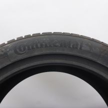 4. 235 45 18  2x CONTINENTAL 235/45 R18 94V XL WinterContact TS 870 P SEAL Winterreifen 2022 VOLL WIE NEU 