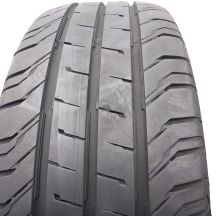 7. 225 55 17C 4x CONTINENTAL 225/55 R17C 109/107H ContiVanContact 200 Sommerreifen 7-7,5mm 2020