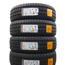 225 75 16C 4x CONTINENTAL 225/75 R16C  116/114R VancoWinter 2 Winterreifen 2020 VOLL WIE NEU 