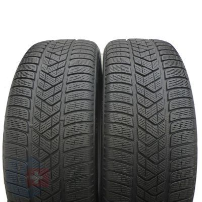 2 x PIRELLI 235/50 R20 104V XL Scorpion Winter 2021 Winterreifen 6,5mm