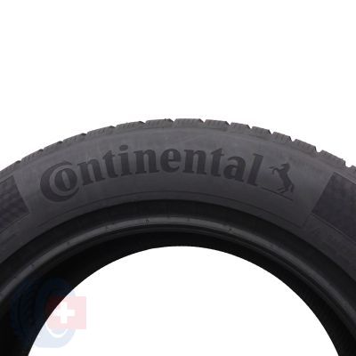 5. 225 60 17 1x CONTINENTAL 225/60 R17 103V XL WinterContact TS870P Winterreifen 7,5mm 2023