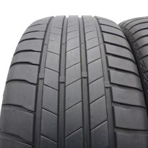 2. 215 55 17 2x BRIDGESTONE 215/55 R17 94V Turanza T005 Sommerreifen 5,7-6mm 2022/23