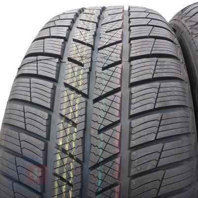 2. 255 55 18 2x BARUM 255/55 R18 109V XL Polaris 5 Winterreifen 2022 VOLL WIE NEU