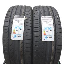 3. 255 60 18 4x CONTINENTAL 255/60 R18 108Y ContiSportContact 5 SUV Sommerreifen 2019 WIE NEU VOLL