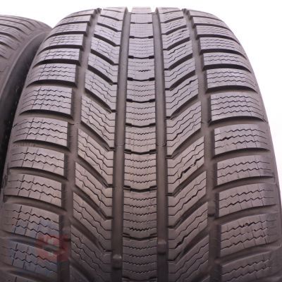 3. 255 45 19 2x CONTINENTAL 255/45 R19 104V XL WinterContact TS 870 P Winterreifen 2024 7,8-8mm