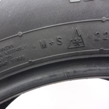 7. 225 55 17 4x NOKIAN 225/55 R17 101V XL WR Snowproof P Winterreifen 2021 6,8-7,2mm