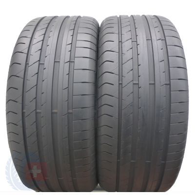 2 x FULDA 255/45 R18 103Y XL SportControl 2 Sommerreifen 2021 6,2mm