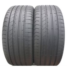2 x FULDA 255/45 R18 103Y XL SportControl 2 Sommerreifen 2021 6,2mm