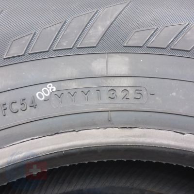 2. 195 80 14C 4x YOKOHAMA 195/80 R14C 106/104Q WY01 Winterreifen 2025 Ungebraucht   