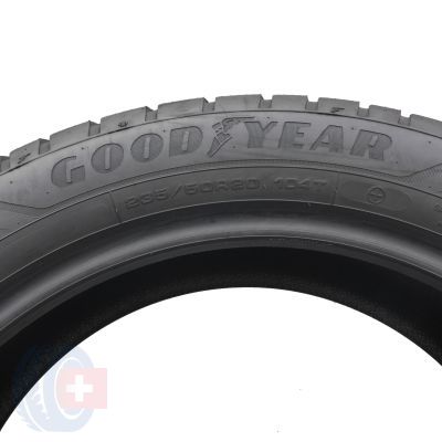 4. 235 50 20 2x GOODYEAR 235/50 R20 104T XL UltraGrip Perf+ SEAL Winterreifen 2022 7,5-7,8mm WIE NEU