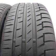 7.  225 55 17 2x CONTINENTAL 225/55 R17 97W PremiumContact 6 RFT BMW Sommerreifen 2024/25 6,8-5,5mm