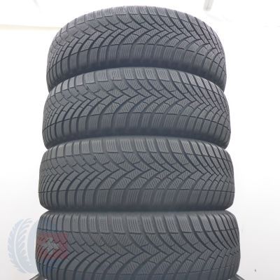205 60 16 4x SEMPERIT 205/60 R16 96H XL Speed-Grip 5 Winterreifen 2025 8mm WIE NEU