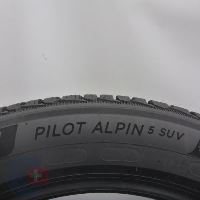 5. 275 45 20 2x MICHELIN 275/45 R20 110V XL Pilot Alpin 5 Suv Winterreifen 2023 7,8mm WIE NEU 