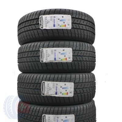 205 45 18 4x BARUM 205/45 R18 90V XL Polaris 5 Winterreifen 2021 VOLL WIE NEU 