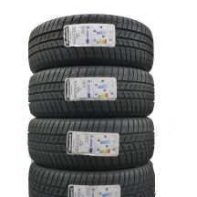 205 45 18 4x BARUM 205/45 R18 90V XL Polaris 5 Winterreifen 2021 VOLL WIE NEU 