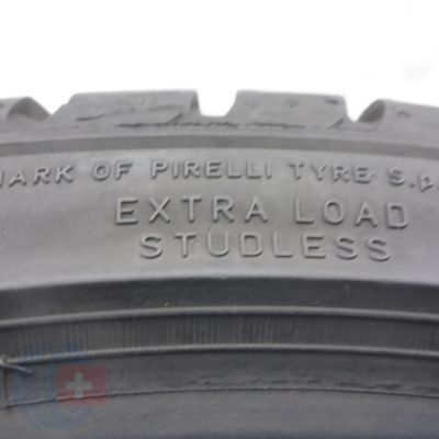 9. 205 40 18 2x PIRELLI 205/40 R18 86V XL Sottozero 3 Winter Winterreifen 2021 7,2mm