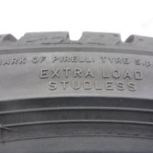 9. 205 40 18 2x PIRELLI 205/40 R18 86V XL Sottozero 3 Winter Winterreifen 2021 7,2mm