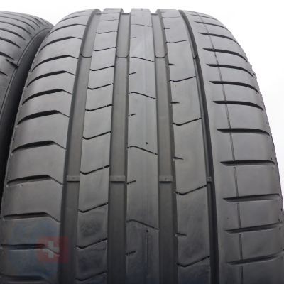 3.  245 40 19 4x PIRELLI  245/40 R19 94W P Zero Sommerreifen 2025 6-6,2 mm