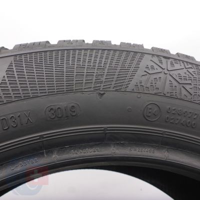 8. 205 55 16 2x CONTINENTAL 205/55 R16 91T WinterContact TS860 Winterreifen 2019 7,2-7,8mm