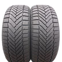 5. 215 45 R16 4 x MICHELIN 215/45 R16 90H XL Alpin 6 Winterreifen 2019 VOLL WIE NEU