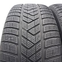 3. 255 55 20 2x PIRELLI 255/55 R20 110V XL Scorpion Winter Winterreifen 2022 6,8-7mm