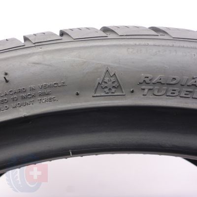 2. 255 35 19 2x HANKOOK 255/35 R19 96V XL Winter I Cept evo 2 W320 Winterreifen 2019 6,8mm