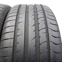 2. 225 45 17 4x SAVA 225/45 R17 91Y Intensa uhp 2 Sommerreifen 2022 7-7,8mm 