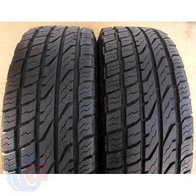2x Ganzjahresreifen NITTO LT285/70 R17 Crosstek 121/118S M+S 10mm! SALE!