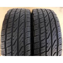 2x Ganzjahresreifen NITTO LT285/70 R17 Crosstek 121/118S M+S 10mm! SALE!