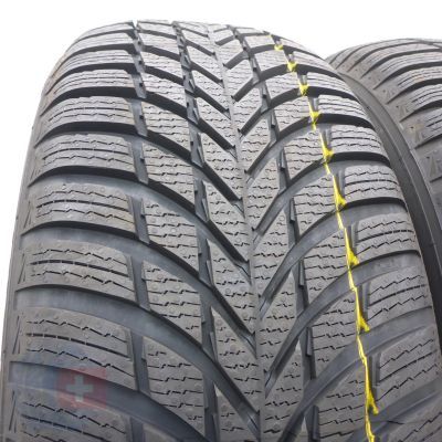 3. 235 60 17 2x NOKIAN 235/60 R17 106H XL Snowproof 2 SUV Winterreifen 2025 VOLL WIE NEU 