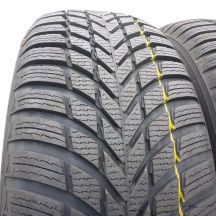 3. 235 60 17 2x NOKIAN 235/60 R17 106H XL Snowproof 2 SUV Winterreifen 2025 VOLL WIE NEU 