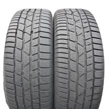 205 60 16 2x CONTINENTAL 205/60 R16  96H XL ContiWinterContact TS 830 P Winterreifen 2023 8,2mm