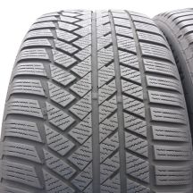 4. 285 45 21 2x CONTINENTAL 285/45 R21 113V XL WinterContact TS 850 P SUV A0 Winterreifen 2024 7mm WIE NEU