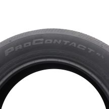 5. 255 60 19 1x CONTINENTAL 255/60 R19 113H XL ProContact RX M+S Sommerreifen 2023 WIE NEU VOLL