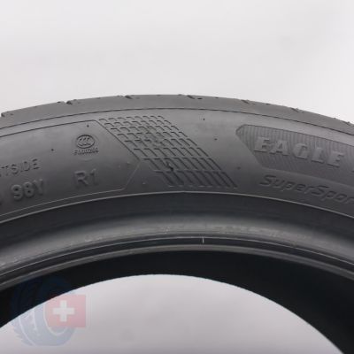 7. 245 40 19 2x GOODYEAR 245/40 R19 98Y XL Eagle F1 SuperSport Sommerreifen 2025 6,2mm