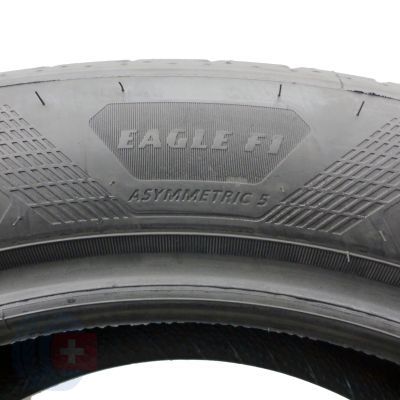 4. 1 x GOODYEAR 225/50 R18 95W XL Eagle F1 Asymmetric 5 Sommerreifen 2024 WIE NEU VOLL