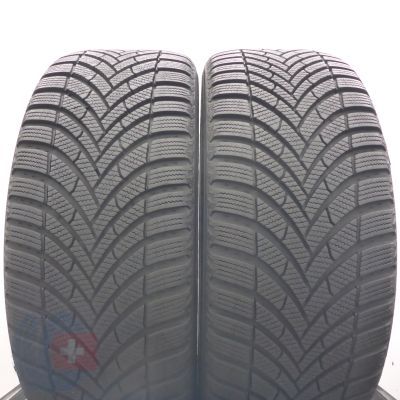 4. 225 45 17 4x SEMPERIT 225/45 R17  91H Speed-Grip 5 Winterreifen 2024/25 9-8,8mm