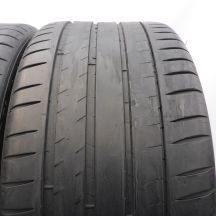 3.  285 35 20 2x MICHELIN  285/35 ZR20 104Y Pilot Sport 4S Sommerreifen 2019 4,8-4,2mm 